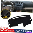 Dashboard Cover USバージョンダッシュカバーマットダッシュボードパッドカーダッシュマットの日産アルティマ2007-2012 US Version...
