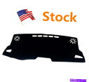 Dashboard Cover JX^_bV}bg_bV{[hJo[J[ybgpbh2019-2021g^J Custom Dash Mat Dash Board Cover Carpet Pads Black for 2019-2021 Toyota Carolla