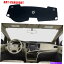 Dashboard Cover åܡɥޥåȥСåޥåȥǥݸѥåɥ11-14˥եå Black Dashboard Mats Cover Dash Mat Shading Protective Pad Fit For Sienna 11-14