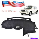 Dashboard Cover Lexus RX RX300 RX330 RX350 04-09ダッシュボードカバーダッシュマットダッシュマットパッド用 For...