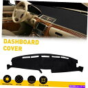 Dashboard Cover フォードF150 F250 F350 F450 1992-1997ダッシュカバーマットダッシュボードカーペット Dashmat ...