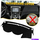 Dashboard Cover 2011-2014のヒュンダイソナタダッシュマットダッシュカバーダッシュボードマットパッドカーインテリア For 2011-20...