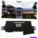 Dashboard Cover Dashboard Dashmat Pad Caver Cadillac SLS 2007-2012 2010左ドライブ Das...