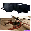Dashboard Cover ダッシュカバーダッシュマットボードパッドカーペットAcura TL 2004 2006 2007 2008 Black Dash...