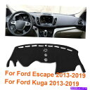 Dashboard Cover Ford Kuga Escape 2013-2019 18 17 16 Sun Dashboard Mat Cover Pad ...