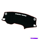 Dashboard Cover ダッシュカバーマットパッドカーペットダッシュボードダッシュマットフィットヒュンダイソナタ2015-2018 Dash Cover...