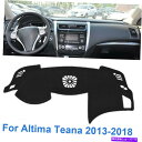 Dashboard Cover Dashmat Dashboard Mat Cover Pad Car Interio for Nissan Altima Te...