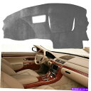 Dashboard Cover シボレーキャバリエ1995-2005マットダッシュカバーダッシュマットダッシュボードカーペットダークグレー For Chevy ...