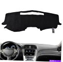 Dashboard Cover カーダッシュカバーダッシュマットボードパッドカーペットAcura TL 2004 2005 2006 2007 2008 Car...
