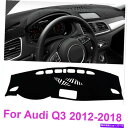Dashboard Cover Audi Q3 2012-2018 17 16 15 14 13 Dashmat Sun Dashboard Mat Cover...