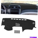 Dashboard Cover Acura TL 2004 2005 2006 2007 2008カーダッシュカバーダッシュマットボードパッドカーペット For...