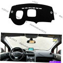 Dashboard Cover 1PCS左車のダッシュボードカバーパッドブラックプジョー3008 2013-2015米国 1pcs Left Drive Car...
