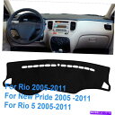 Dashboard Cover Kia Sportage R 2007-2016 15 14 Dashmat Sun Dashboard Caver Pad C...