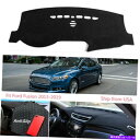 Dashboard Cover 2013-2019フォードフュージョンカスタムノンスリップダッシュカバーマットダッシュボードカーペットパッド for 2013-...
