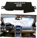 Dashboard Cover Dashboard Dashmat Pad Caver Cadillac SLS 2007-2012 2008 Left Dri...