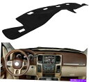 Dashboard Cover ダッシュボードカーペットダッシュカバーマット94-97ダッジラム1500 2500 3500ダッシュマットブラック Dashbo...