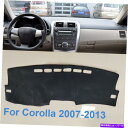 Dashboard Cover トヨタカローラ2007-2013 12 Dashmat Sun Dashboard Mat Cover Pad Car Inte...