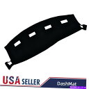 Dashboard Cover Dashmat Dash Cover 2002-2008 Dodge Ram 1500 2500 3500のダッシュボードパッド...
