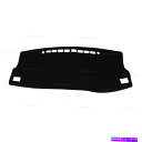 Dashboard Cover カローラ2014?2016のカーダッシュボードダッシュマットカバーパッドカーペットアンチスリップ Car Dashboard D...