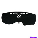 Dashboard Cover インテリアダッシュボードカバーダッシュマットダッシュマットパッドカーペットキャデラックSRXにフィット Interior Das...