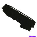 Dashboard Cover ダッシュカバーマットダッシュボードパッドカーペットホンダCR-V CRV 2002-2006にフィット Dash Cover M...