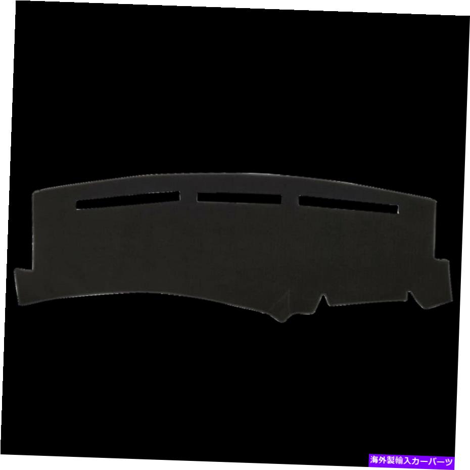 Dashboard Cover シボレーシルバラード1500 2500タホ2000-2004 2005 2006ブラックのダッシュカバーダッシュマット Dash Cover DashMat for Chevy Silverado 1500 2500 Tahoe 2000-2004 2005 2006 Black