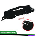 Dashboard Cover Chevy Silverado 2007-2013 1500 GMC Sierra Car Dashmatカバーダッシュボードカ...