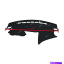 Dashboard Cover 2009-2013マツダ3の新しいブラックLHDカーダッシュボードカーペットサンカバーマット New Black LHD Car...
