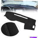 Dashboard Cover カーダッシュマットカバーダッシュマットクラックカバーパッドトヨタタコマ2005-2015 Car Dashmat Dashboard Cover Dash Mat Crack Cover Pad For Toyota Tacoma 2005-2015