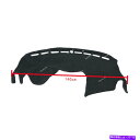 Dashboard Cover LHDカーダッシュボードカーペットサンカバーマットフォードエスケープ13 15 16 17ブラック LHD Car Dashbo...
