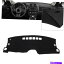 Dashboard Cover ץѥȥꥪå11-15åޥåȥå奫Сåܡɥޥåȥƥꥢѥåɥ֥å For JEEP PATRIOT 11-15 DashMat Dash Cover Dashboard Mat Car Interior Pad Black