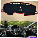 Dashboard Cover オートカーダッシュボードダッシュマットカバーパッドカーペットダッシュマットホンダCR-V CRV 2017 2018 Auto ...