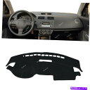 Dashboard Cover LHDカーダッシュボードカーペットサンカバーマットスズキスウィフト05 06 07 08 09 10 LHD Car Dashb...