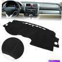 Dashboard Cover ホンダCRV CR-V 2007-2011 Black for Hondaのダッシュマットダッシュボードカバーダッシュマット Car Dash Mat Dashboard Cover Dashmat For Honda CRV CR-V 2007-2011 Black