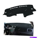 Dashboard Cover LHDカーダッシュボードカーペットサンカバーマットフォルクスワーゲン09-16ポロMK5 LHD Car Dashboard C...