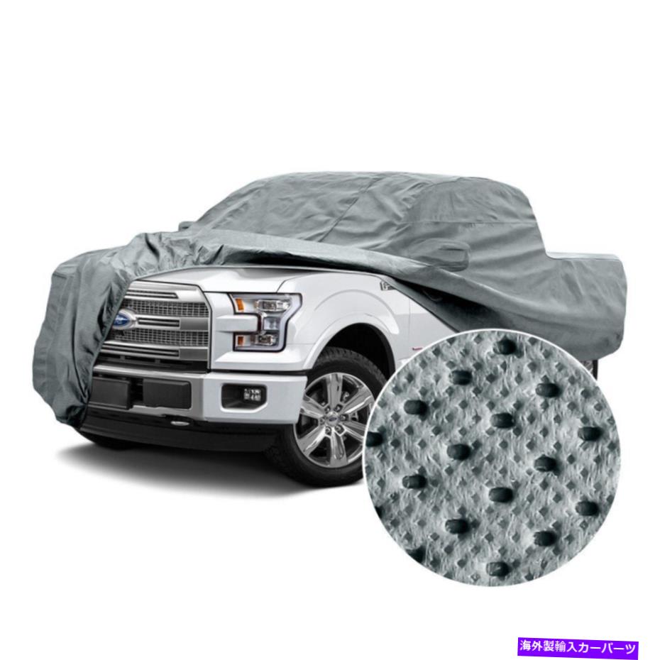 С Chevy C2500 00 00СCVC6O2GCH7666 MOSOM PLUS졼५С For Chevy C2500 00 Coverking CVC6O2GCH7666 Mosom Plus Gray Custom Car Cover