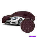 カーカバー CVC3SP90OP7008カバーのストームプルーフワインカスタムカーカバー Coverking CVC3SP90OP7008 Stormproof Wine Custom Car Cover