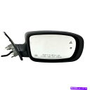 USミラー 本物のサイドミラー2013-2019クライスラー300死角旅客側1le28kbxaf Genuine Side Mirror 2013-2019 C...
