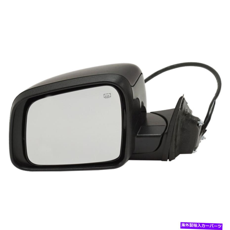 For Jeep Grand Cherokee 2014-2021 Mirror Driver Side | Outer | Rear ViewカテゴリUSミラー状態新品メーカー車種発送詳細全国一律 送料無料 （※北海道、沖縄、離島は省く）商品詳細輸入商品の為、英語表記となります。Condition: NewBrand: KarParts360Features: Part: MirrorManufacturer Part Number: MLX-SHE088-320AL-CL360A50OE/OEM Part Number: 5SG25AXRAEFinish: SmoothInterchange Part Number: CH1320413Item Height: 9.000Item Length: 17.000Item Width: 11.000Fitment Type: Direct ReplacementGeneric_Keywords 1: Part: MirrorOEM Equivalent Part Number 1: 5SG25AXRAEIntended Use: AutomobilesSide: Driver SideMisc Fitment Notes: See NotesHeadlight Style: FactoryWarranty: 1 YearGeneric_Keywords 2: See NotesUPC: 196649148002 条件：新品ブランド：Karparts360機能：パーツ：ミラーメーカーの部品番号：MLX-SHE088-320AL-CL360A50OE/OEM部品番号：5SG25AXRAE仕上げ：滑らか交換部品番号：CH1320413アイテムの高さ：9.000アイテムの長さ：17.000アイテム幅：11.000装備タイプ：直接交換generic_keywords 1：part：mirrorOEM同等の部品番号1：5SG25AXRAE目的の使用：自動車サイド：ドライバー側その他の装備メモ：メモを参照してくださいヘッドライトスタイル：工場保証：1年generic_keywords 2：メモを参照してくださいUPC：196649148002《ご注文前にご確認ください》■海外輸入品の為、NC・NRでお願い致します。■取り付け説明書は基本的に付属しておりません。お取付に関しましては専門の業者様とご相談お願いいたします。■通常2〜4週間でのお届けを予定をしておりますが、天候、通関、国際事情により輸送便の遅延が発生する可能性や、仕入・輸送費高騰や通関診査追加等による価格のご相談の可能性もございますことご了承いただいております。■海外メーカーの注文状況次第では在庫切れの場合もございます。その場合は弊社都合にてキャンセルとなります。■配送遅延、商品違い等によってお客様に追加料金が発生した場合や取付け時に必要な加工費や追加部品等の、商品代金以外の弊社へのご請求には一切応じかねます。■弊社は海外パーツの輸入販売業のため、製品のお取り付けや加工についてのサポートは行っておりません。専門店様と解決をお願いしております。■大型商品に関しましては、配送会社の規定により個人宅への配送が困難な場合がございます。その場合は、会社や倉庫、最寄りの営業所での受け取りをお願いする場合がございます。■輸入消費税が追加課税される場合もございます。その場合はお客様側で輸入業者へ輸入消費税のお支払いのご負担をお願いする場合がございます。■商品説明文中に英語にて”保証”関する記載があっても適応はされませんのでご了承ください。■海外倉庫から到着した製品を、再度国内で検品を行い、日本郵便または佐川急便にて発送となります。■初期不良の場合は商品到着後7日以内にご連絡下さいませ。■輸入商品のためイメージ違いやご注文間違い当のお客様都合ご返品はお断りをさせていただいておりますが、弊社条件を満たしている場合はご購入金額の30％の手数料を頂いた場合に限りご返品をお受けできる場合もございます。(ご注文と同時に商品のお取り寄せが開始するため)（30％の内訳は、海外返送費用・関税・消費全負担分となります）■USパーツの輸入代行も行っておりますので、ショップに掲載されていない商品でもお探しする事が可能です。お気軽にお問い合わせ下さいませ。[輸入お取り寄せ品においてのご返品制度・保証制度等、弊社販売条件ページに詳細の記載がございますのでご覧くださいませ]&nbsp;