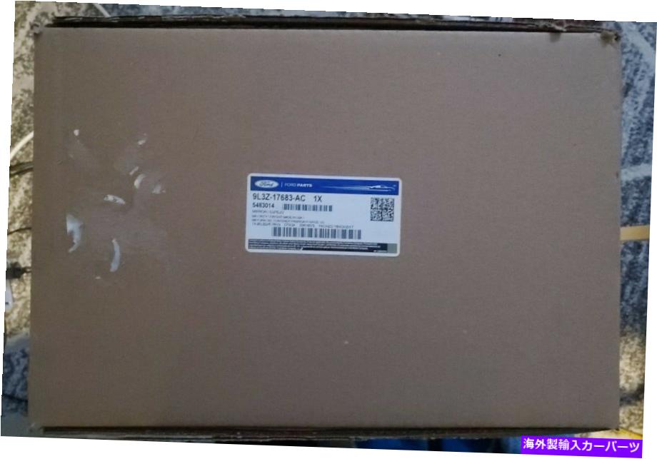USミラー 真新しいフォードF150パワードライバーサイドミラーパート＃9L3Z-17683-AC Brand New Ford F150 Power Driver Side Mirror Part # 9L3Z-17683-AC