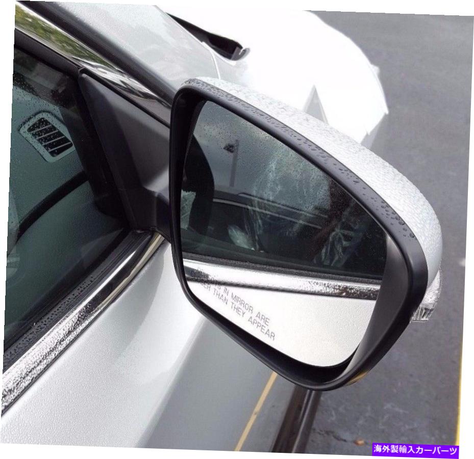 USミラー 新しいOEM Nissan 2014-2016 Rogue Passenger Side Mirror Assembly NEW OEM NISSAN 2014-2016 ROGUE PASSENGER SIDE MIRROR ASSEMBLY