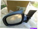 USミラー OEM MOPAR 1AN411BGAC DODGE GRAND CARAVAN 2010サイドミラーヒートパワーLH NEW OEM MOPAR ...