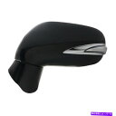 USミラー LX1320135新しい交換ドライバーサイドドアミラーフィット2010-2012 Lexus ES350 LX1320135 New Replacment Driver Side Door Mirror Fits 2010-2012 Lexus ES350