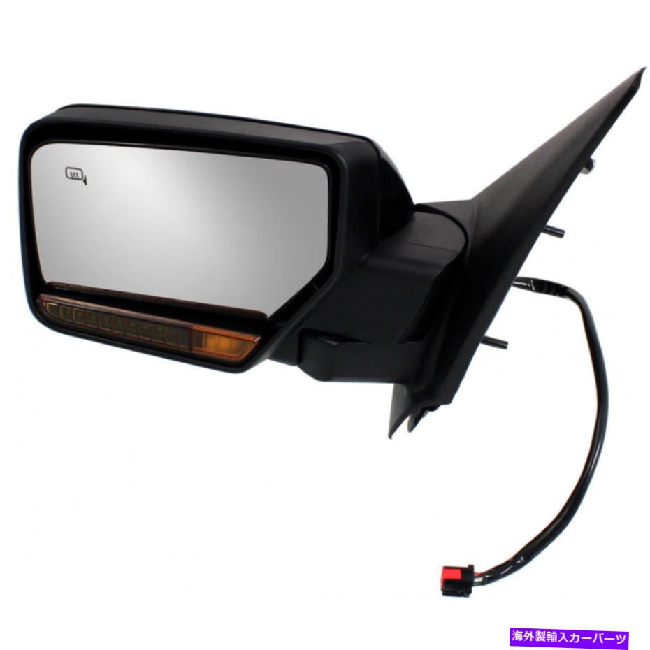 USߥ顼 Ford Expedition 2009 2010ɥߥ顼ɥ饤С|ѥեǥ|Ǯ For Ford Expedition 2009 2010 Door Mirror Driver Side | Power Folding | Heated
