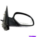 US~[ V{[xỎETCh̃~[ETCh[Rqrh 25779849-pfm Mirror Right Hand Side Heated for Chevy Suburban Yukon Passenger RH 25779849-PFM