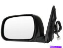 US~[  - 04-09NTXRX330 RX350 RX400H NY37T3̃hCo[TCh~[ Left - Driver Side Mirror For 04-09 Lexus RX330 RX350 RX400h NY37T3