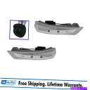 USミラー Grand Caravan Town&Country Mopar用のOEミラーLEDターンシグナルライトペアセット OE Mirror LED Tu...