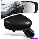 USミラー フィット15-17日産ヴェルサパワー加熱BSDカメラサイドドアミラー右NI1321265 Fit 15-17 Nissan Versa Power ...