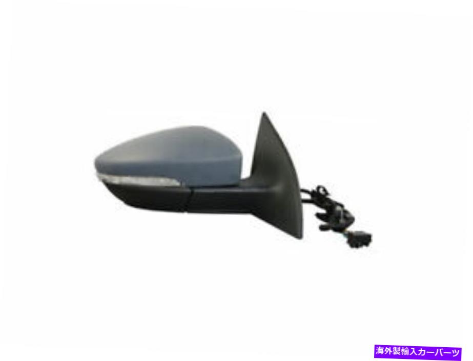 USミラー 右 - 09-15 VW EOS TS55P4の助手席サイドミラー Right - Passenger Side Mirror For 09-15 VW Eos TS55P4
