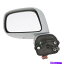 USߥ顼 OEM 2007-2012륵ɥӥ塼ѥߥ顼ɥ96302-EL12B OEM 2007-2012 Nissan Versa Side View Powered Mirror Left Door NEW 96302-EL12B